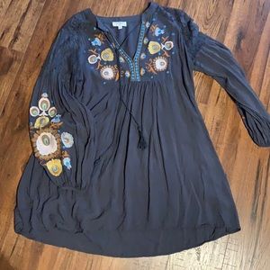 Boho dress or top